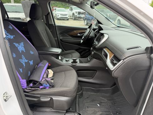 Used 2019 GMC Terrain SLE FWD image 10