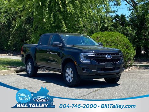 Used 2025 Ford Ranger XL AWD/4WD image 1
