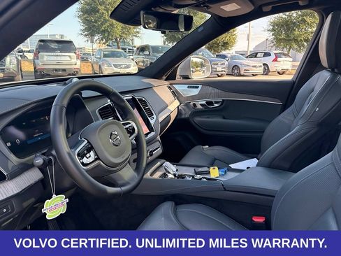 Certified 2025 Volvo XC90 T8 Ultra w/ Lounge Package AWD/4WD image 19