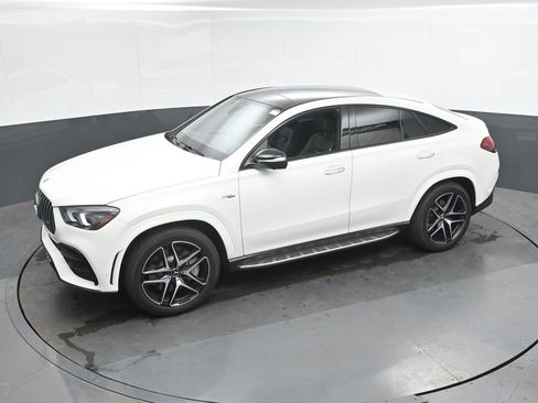 Used 2022 Mercedes-Benz GLE 53 AMG 4MATIC Coupe image 34