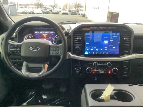 Used 2022 Ford F150 XLT w/ Equipment Group 302A High image 10