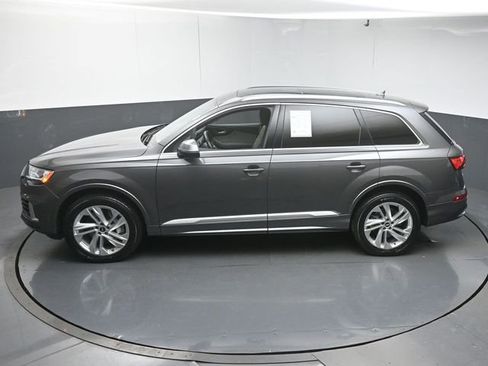 Used 2021 Audi Q7 3.0T Premium Plus w/ Executive Package image 47