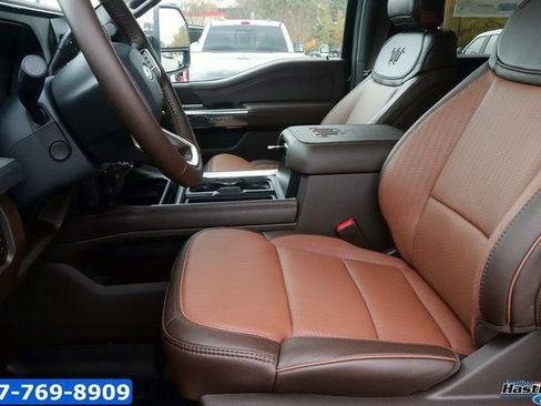 New 2026 Ford F350 King Ranch w/ Chrome Package AWD/4WD image 18
