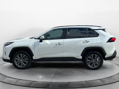 Used 2022 Toyota RAV4 Limited