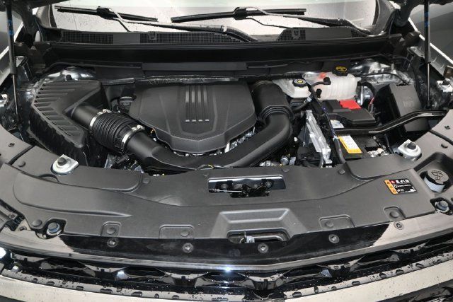 Used 2024 Chevrolet Traverse Z71 w/ Enhanced Driving Package AWD/4WD image 19