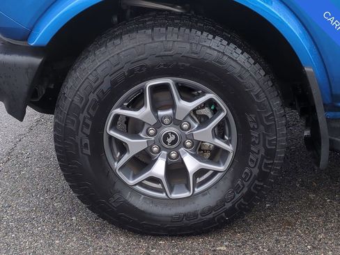 Used 2022 Ford Bronco Outer Banks image 17