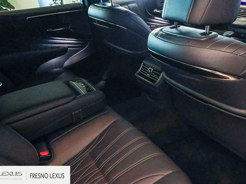 Certified 2023 Lexus LS 500 w/ Interior Upgrade Package image 13