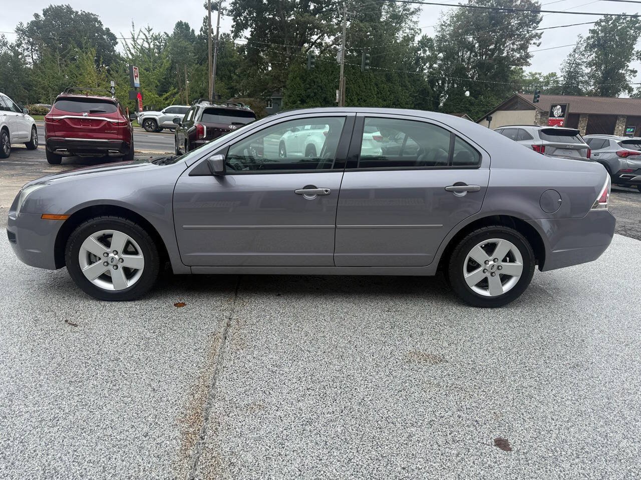 Used 2006 Ford Fusion SE FWD image 19