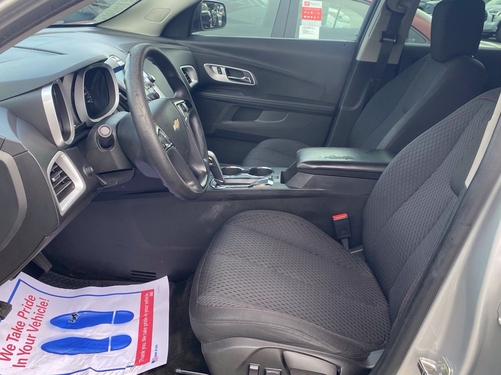 Used 2013 Chevrolet Equinox LS FWD image 6