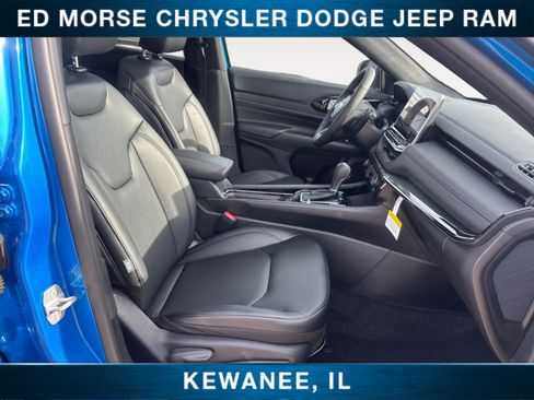 New 2026 Jeep Compass Limited w/ Sun, Sound & Navigation Group image 15