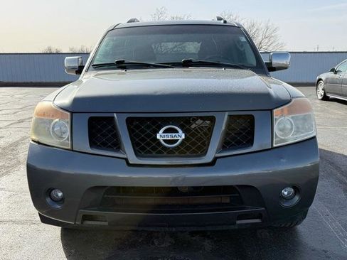 Used 2011 Nissan Armada SV image 2