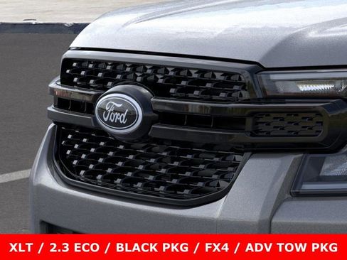 New 2025 Ford Ranger XLT w/ FX4 Off-Road Package image 17