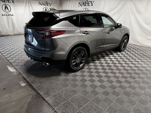 Certified 2023 Acura RDX A-Spec FWD image 5