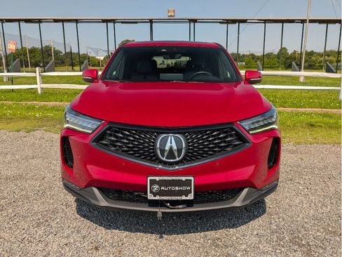 Used 2023 Acura RDX w/ Advance Package AWD/4WD image 2