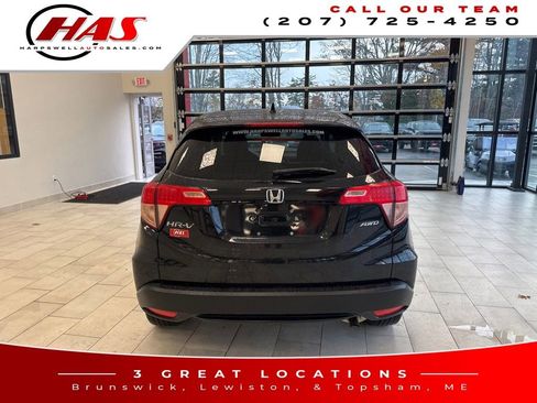 Used 2016 Honda HR-V EX image 5