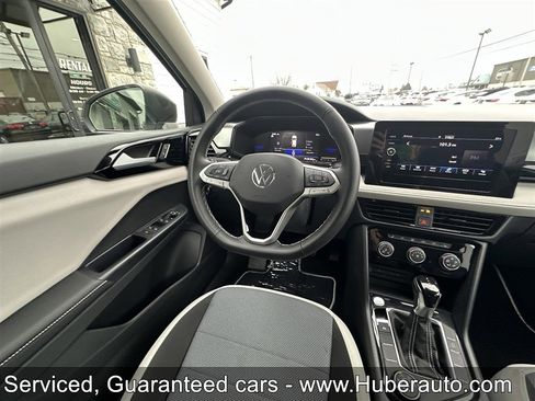 Used 2025 Volkswagen Taos S image 13