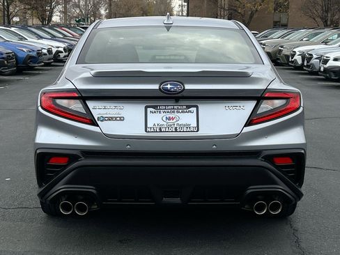 Used 2022 Subaru WRX GT image 4
