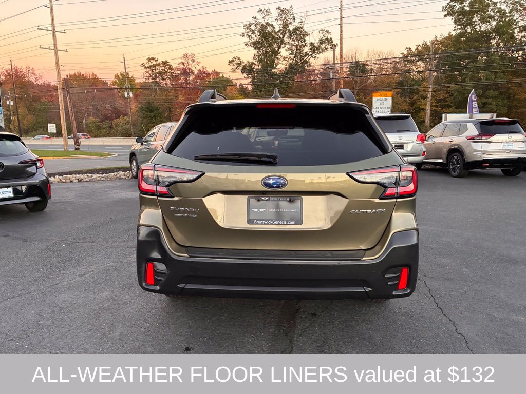 Used 2020 Subaru Outback Premium AWD/4WD image 6