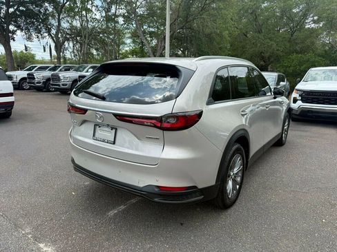 Used 2025 MAZDA CX-90 3.3 Turbo w/ Preferred Package AWD/4WD image 11