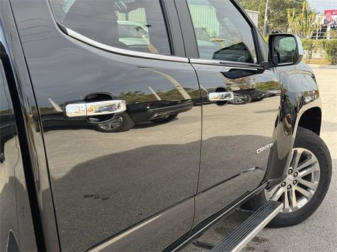 Used 2020 GMC Canyon SLT w/ Driver Alert Package image 9