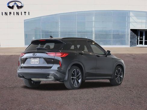 Certified 2023 INFINITI QX50 Sport AWD/4WD image 54