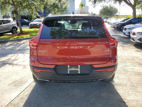 Used 2020 Volvo XC40 T5 R-Design AWD/4WD image 5