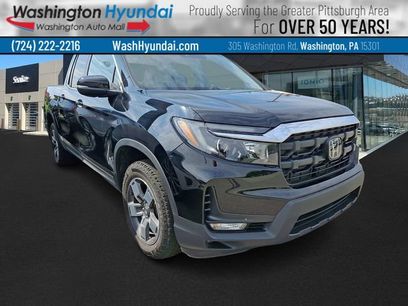 Used 2024 Honda Ridgeline RTL