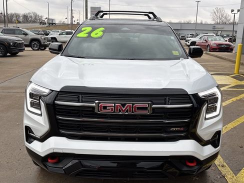 Used 2026 GMC Terrain AT4 w/ Convenience Package III image 9