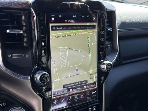 Used 2019 RAM 1500 Laramie RWD image 13
