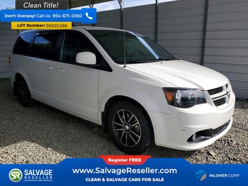 Used 2019 Dodge Grand Caravan GT FWD image 5