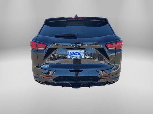 Certified 2023 Chevrolet Blazer RS w/ Driver Confidence II Package image 4