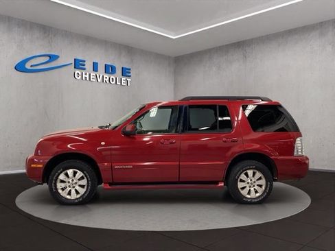 Used 2007 Mercury Mountaineer AWD image 10