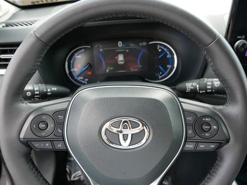 Used 2024 Toyota RAV4 XLE Premium w/ Weather Package AWD/4WD image 25