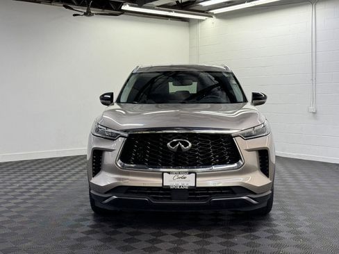 Used 2022 INFINITI QX60 Luxe image 5