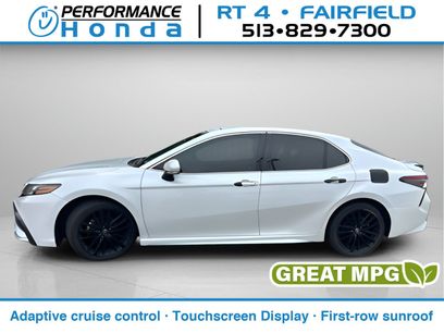 Used 2021 Toyota Camry XSE