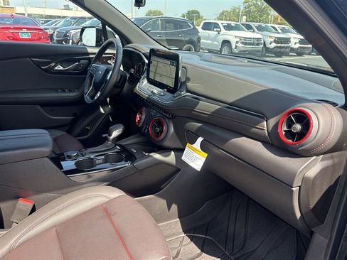 Certified 2025 Chevrolet Blazer RS w/ Driver Confidence II Package AWD/4WD image 28