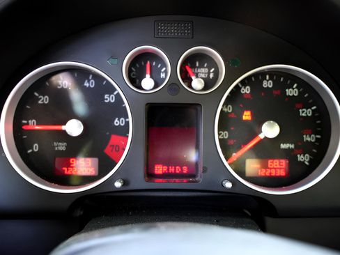 Used 2003 Audi TT 1.8T image 20