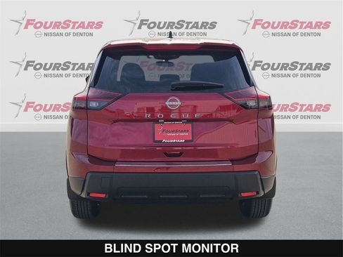 New 2026 Nissan Rogue SV image 5