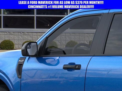 New 2026 Ford Maverick XLT w/ Black Appearance Package AWD/4WD image 21