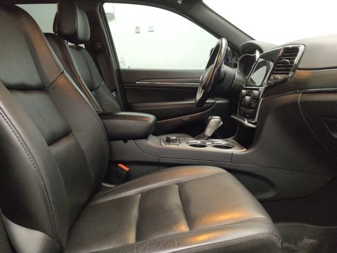 Used 2021 Jeep Grand Cherokee Limited AWD/4WD image 21