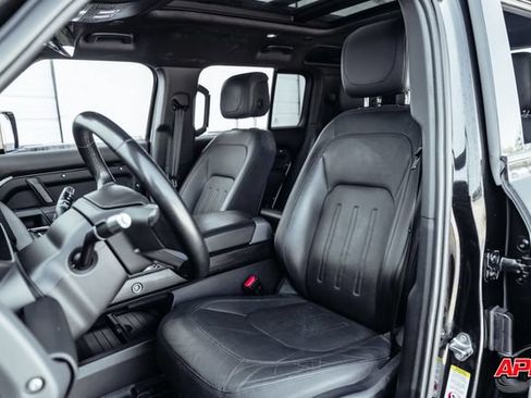 Used 2020 Land Rover Defender 110 X AWD/4WD image 4