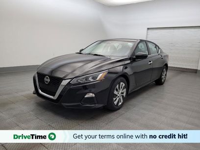Used 2022 Nissan Altima 2.5 SV
