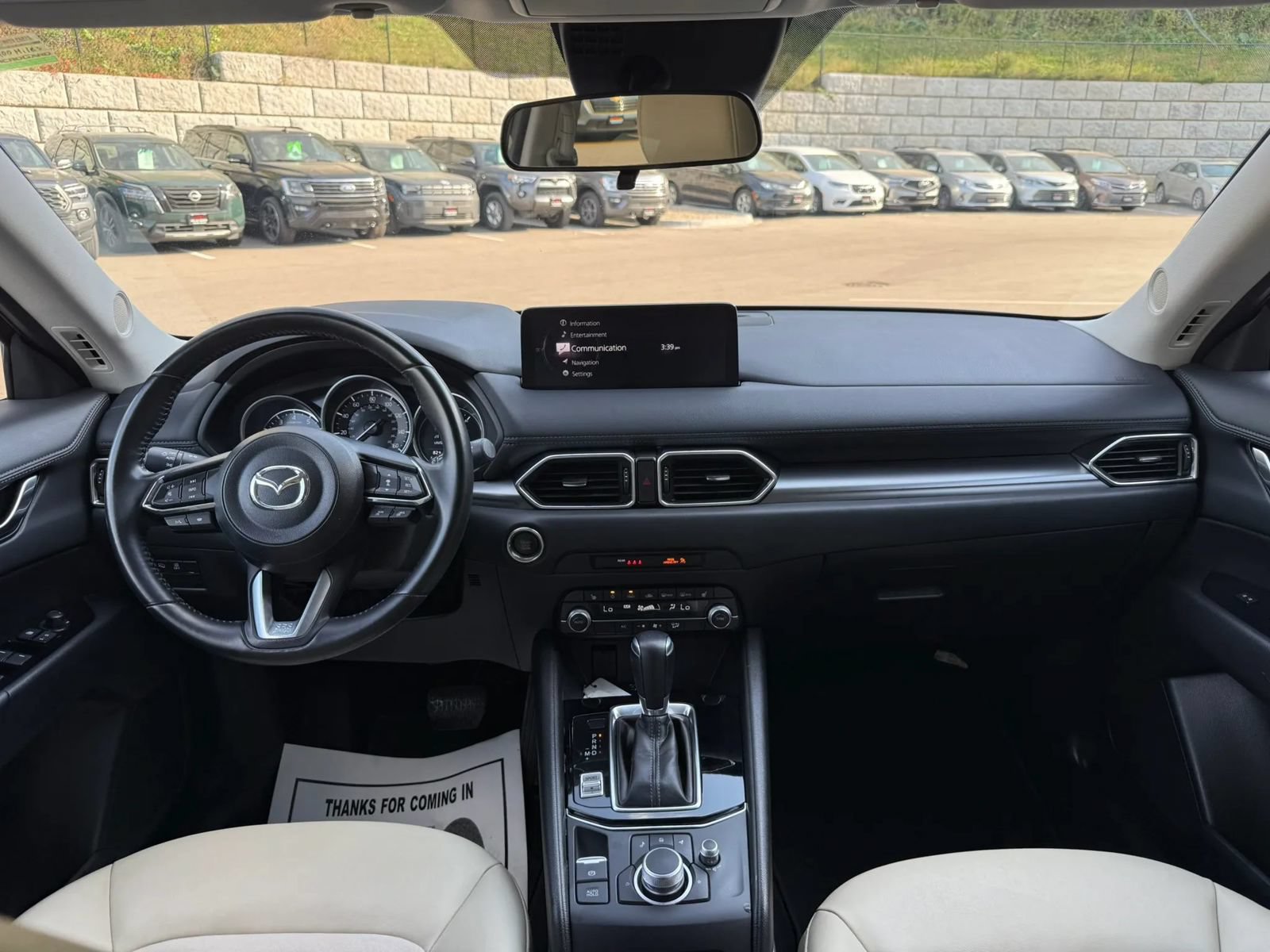 Used 2021 MAZDA CX-5 Touring AWD/4WD image 15