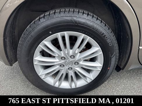 Used 2017 Buick Envision Preferred image 29