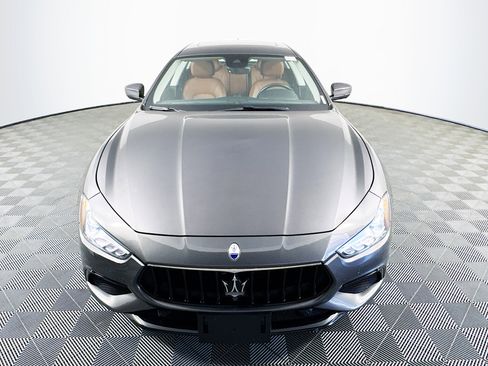 Used 2022 Maserati Ghibli Modena Q4 image 2