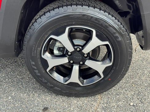 Used 2022 Jeep Renegade Trailhawk AWD/4WD image 8