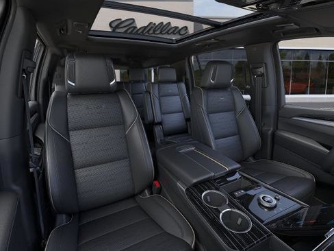 New 2026 Cadillac Escalade ESV Sport w/ Touring Package AWD/4WD image 16