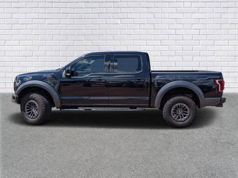 Used 2019 Ford F150 Raptor w/ Equipment Group 802A Luxury image 2