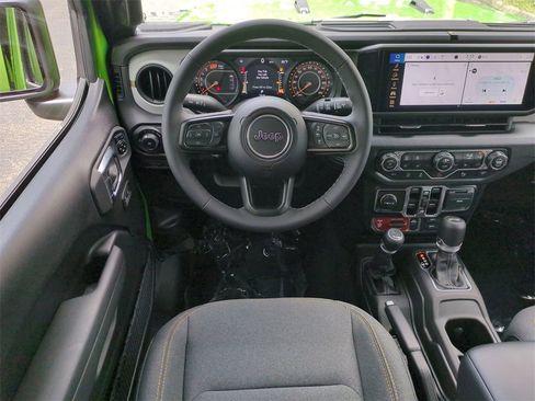 New 2025 Jeep Wrangler Willys image 17