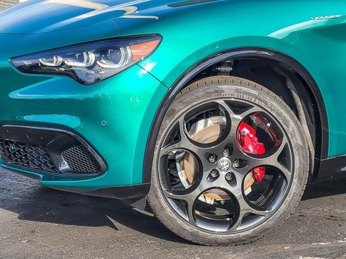 New 2025 Alfa Romeo Stelvio Sprint w/ Veloce Package image 3